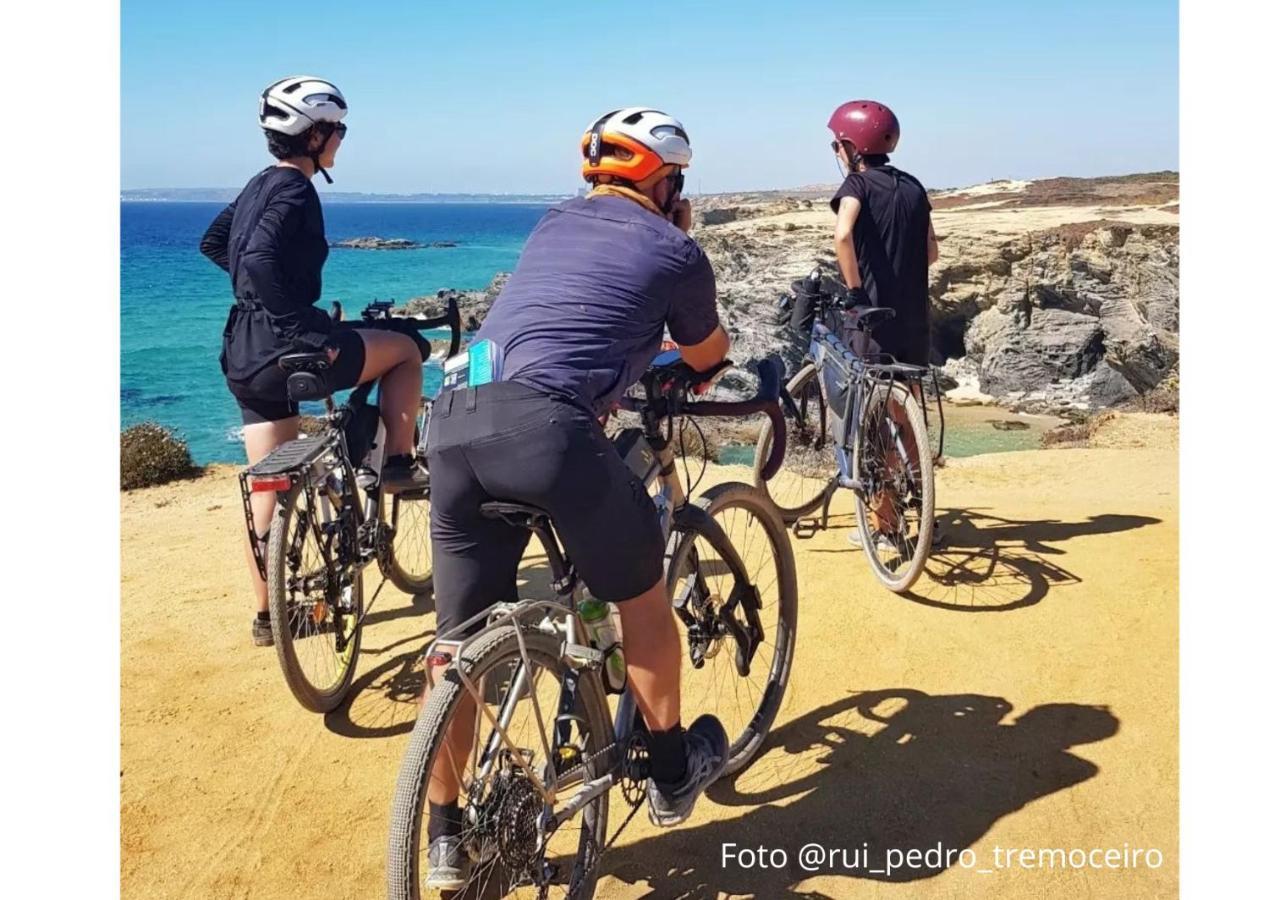 דירות קסטרו ורדה 4Bs - Birds & Bicycles מראה חיצוני תמונה